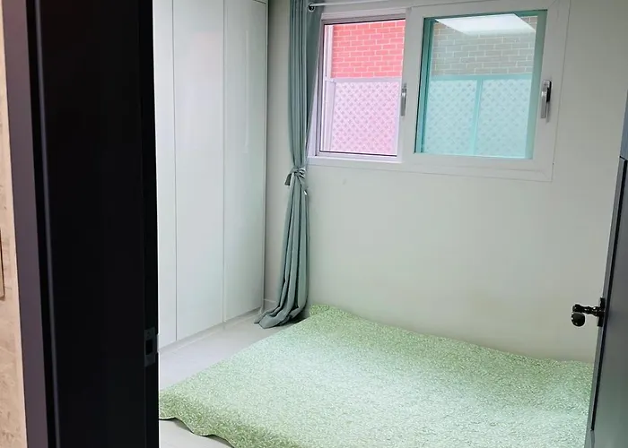 Free Parking Hongdae Entire Walk 9minute To Subway * Seul