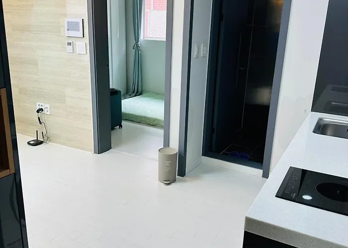 Daire Free Parking Hongdae Entire Walk 9minute To Subway *