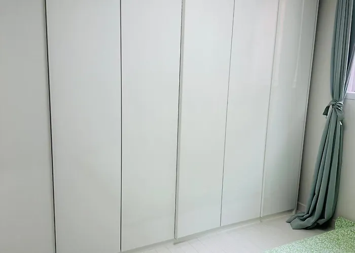 Free Parking Hongdae Entire Walk 9minute To Subway