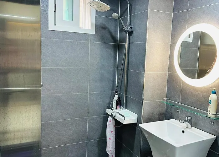 Free Parking Hongdae Entire Walk 9minute To Subway Seul